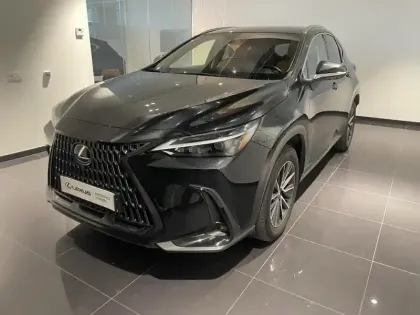 Photo Lexus Nx Luxe