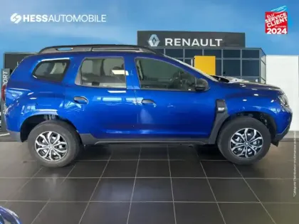 Photo 10 Dacia Duster  1.0 ECO-G 100ch Essentiel 4x2 - E6U