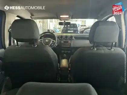 Photo 7 Dacia Duster  1.0 ECO-G 100ch Essentiel 4x2 - E6U