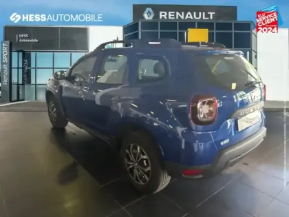 Photo 6 Dacia Duster  1.0 ECO-G 100ch Essentiel 4x2 - E6U