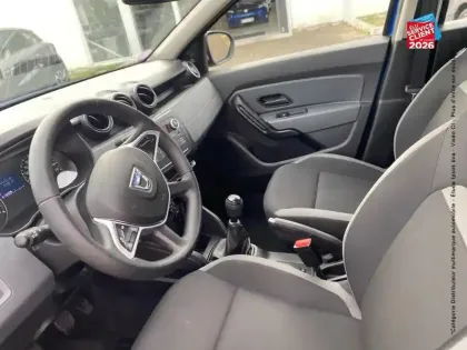 Photo 29 Dacia Duster  1.0 ECO-G 100ch Essentiel 4x2 - E6U