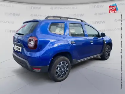 Photo 35 Dacia Duster  1.0 ECO-G 100ch Essentiel 4x2 - E6U