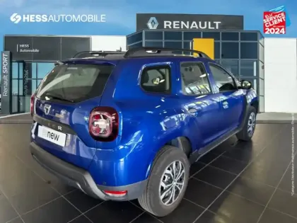 Photo 11 Dacia Duster  1.0 ECO-G 100ch Essentiel 4x2 - E6U