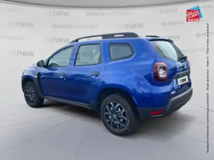 Photo 22 Dacia Duster  1.0 ECO-G 100ch Essentiel 4x2 - E6U