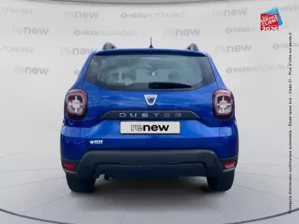 Photo 36 Dacia Duster  1.0 ECO-G 100ch Essentiel 4x2 - E6U