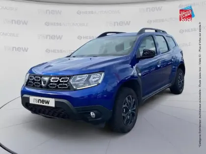 Photo 30 Dacia Duster  1.0 ECO-G 100ch Essentiel 4x2 - E6U