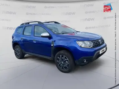 Photo 17 Dacia Duster  1.0 ECO-G 100ch Essentiel 4x2 - E6U