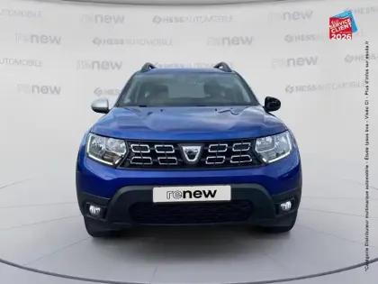 Photo 31 Dacia Duster  1.0 ECO-G 100ch Essentiel 4x2 - E6U