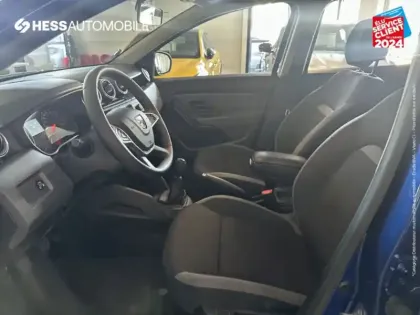 Photo 8 Dacia Duster  1.0 ECO-G 100ch Essentiel 4x2 - E6U