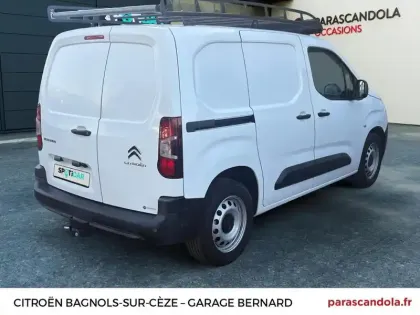 Photo 11 Citroën Berlingo  Van M 1000kg BlueHDi 100 S&S Worker BMV5
