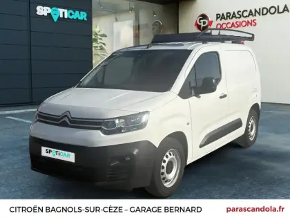 Photo Citroën Berlingo Worker