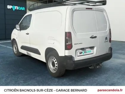 Photo 6 Citroën Berlingo  Van M 1000kg BlueHDi 100 S&S Worker BMV5