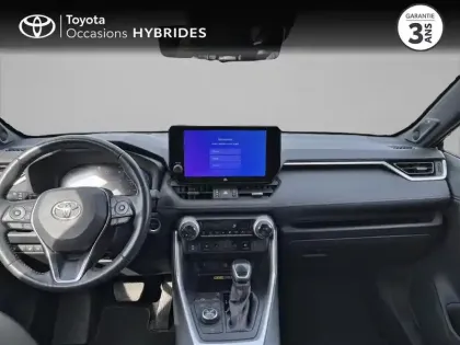 Photo 7 Toyota Rav4  2.5 Hybride Rechargeable 306ch Collection AWD-i MY24