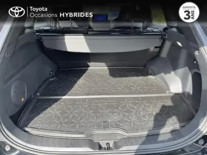 Photo 9 Toyota Rav4  2.5 Hybride Rechargeable 306ch Collection AWD-i MY24