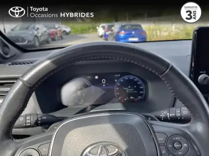 Photo 12 Toyota Rav4  2.5 Hybride Rechargeable 306ch Collection AWD-i MY24