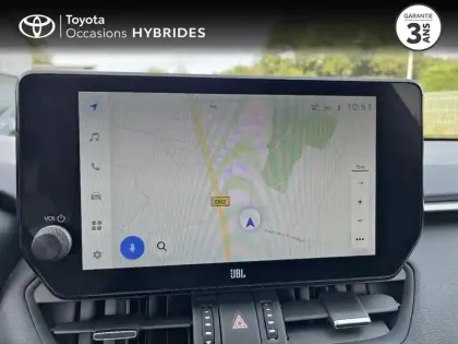 Photo 14 Toyota Rav4  2.5 Hybride Rechargeable 306ch Collection AWD-i MY24