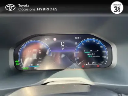 Photo 13 Toyota Rav4  2.5 Hybride Rechargeable 306ch Collection AWD-i MY24