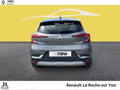 Photo 10 Renault Captur  1.0 TCe 90ch Techno