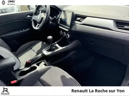 Photo 14 Renault Captur  1.0 TCe 90ch Techno