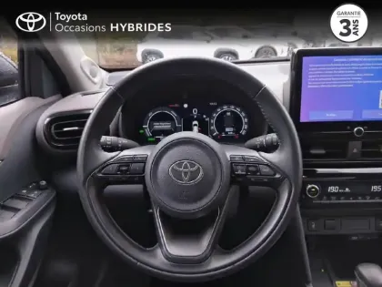 Photo 8 Toyota Yaris  Cross 130h Collection MC24