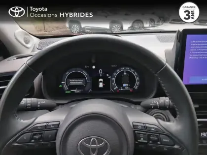 Photo 12 Toyota Yaris  Cross 130h Collection MC24