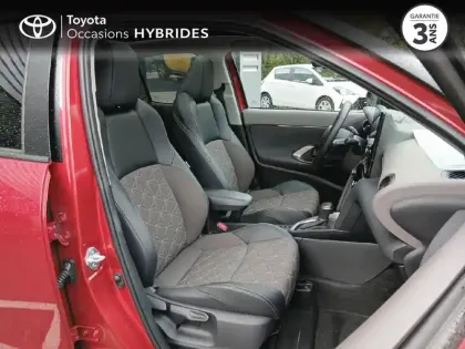 Photo 5 Toyota Yaris  Cross 130h Collection MC24
