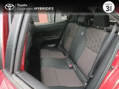 Photo 10 Toyota Yaris  Cross 130h Collection MC24