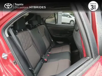 Photo 6 Toyota Yaris  Cross 130h Collection MC24