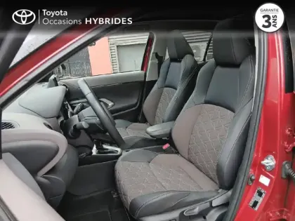 Photo 11 Toyota Yaris  Cross 130h Collection MC24