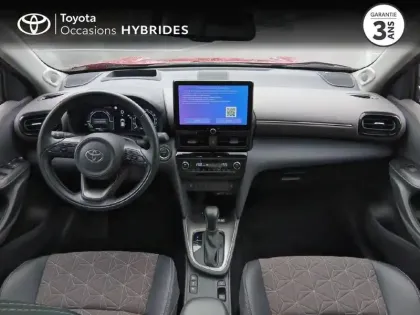 Photo 7 Toyota Yaris  Cross 130h Collection MC24