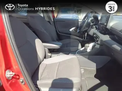Photo 5 Toyota Yaris  116h Dynamic 5p MC24