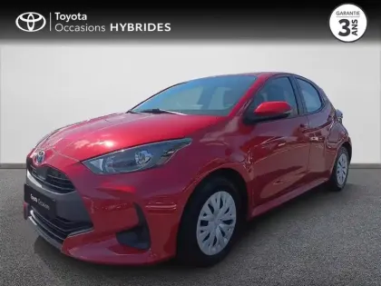 Photo Toyota Yaris Dynamic
