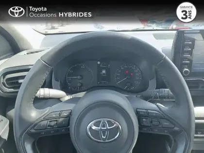 Photo 12 Toyota Yaris  116h Dynamic 5p MC24