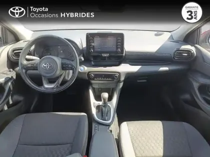 Photo 7 Toyota Yaris  116h Dynamic 5p MC24