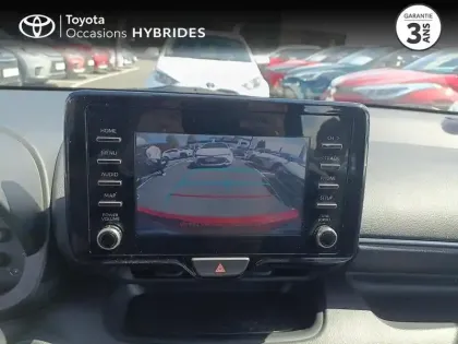 Photo 14 Toyota Yaris  116h Dynamic 5p MC24