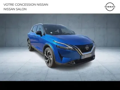 Photo Nissan Qashqai Tekna+