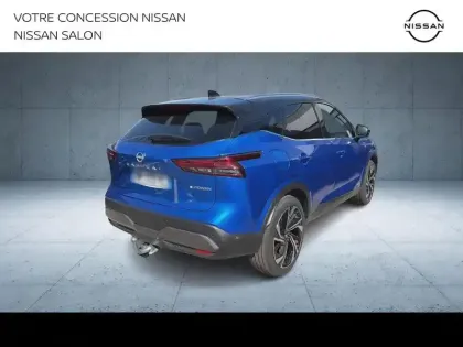 Photo 6 Nissan Qashqai  e-POWER 190ch Tekna+ 2022
