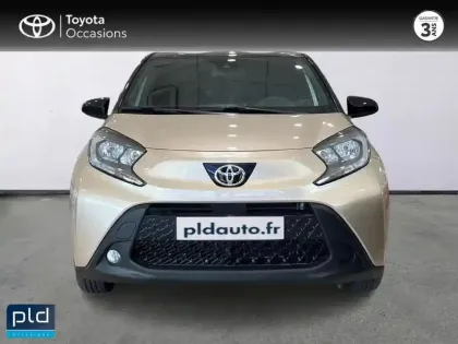 Photo 7 Toyota Aygo X  1.0 VVT-i 72ch Design S-CVT MY23