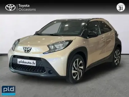 Photo Toyota Aygo X Design