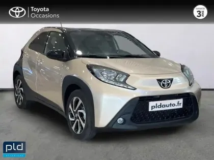 Photo 5 Toyota Aygo X  1.0 VVT-i 72ch Design S-CVT MY23