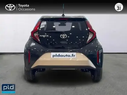 Photo 6 Toyota Aygo X  1.0 VVT-i 72ch Design S-CVT MY23