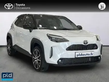 Photo 5 Toyota Yaris  Cross 116h GR Sport MY22
