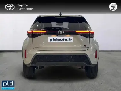 Photo 6 Toyota Yaris  Cross 116h GR Sport MY22