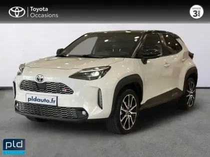 Photo Toyota Yaris Gr Sport