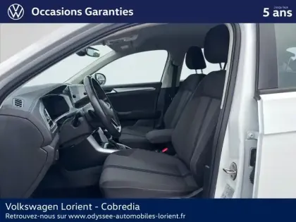 Photo 7 Volkswagen T-roc  1.5 TSI EVO 150ch Life Plus DSG7