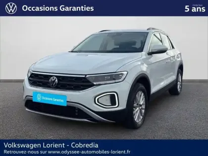 Photo Volkswagen T-roc Life Plus