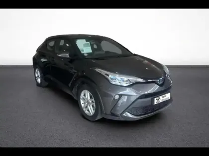 Photo 7 Toyota C-HR  1.8 Hybride 122ch Dynamic Ultimate E-CVT