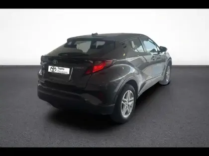 Photo 5 Toyota C-HR  1.8 Hybride 122ch Dynamic Ultimate E-CVT