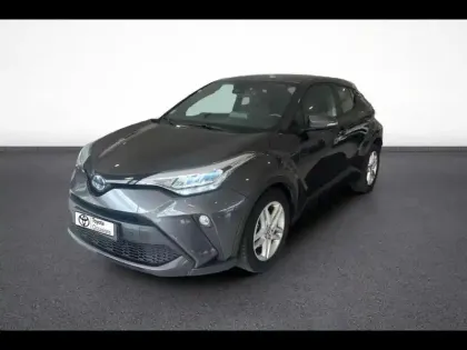 Photo Toyota C-hr Dynamic Ultimate