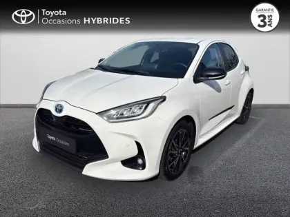Photo Toyota Yaris Design